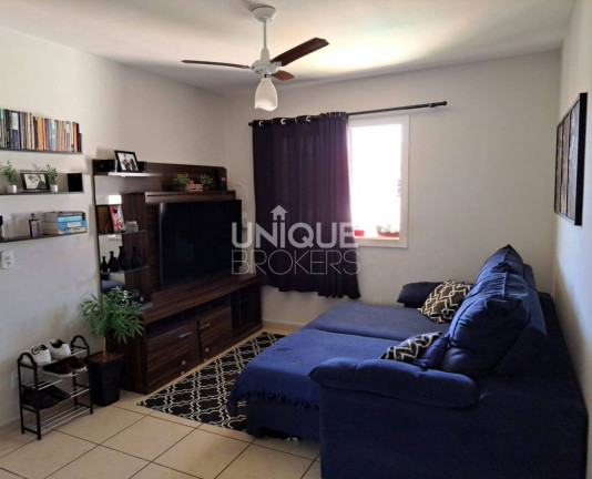 Imagem Apartamento com 2 Quartos à Venda, 49 m² em Parque Residencial Eloy Chaves - Jundiaí