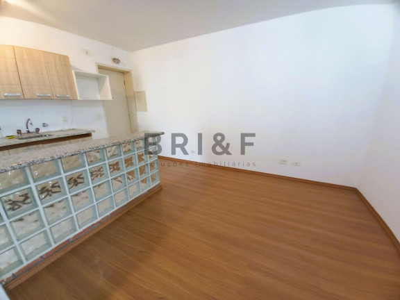 Imagem Apartamento com 2 Quartos para Alugar, 52 m² em Campo Belo - São Paulo Imagem Apartamento com 2 Quartos para Alugar, 52 m² em Campo Belo - São Paulo