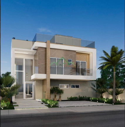 Casa com 4 Quartos à Venda, 360 m² em Iperoba - São Francisco Do Sul