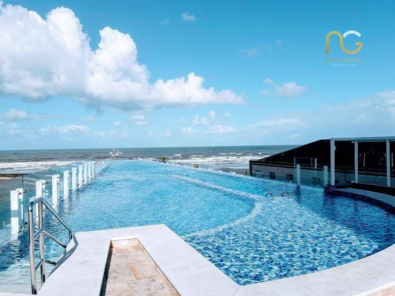 Apartamento com 3 Quartos à Venda, 130 m² em Canto Do Forte - Praia Grande