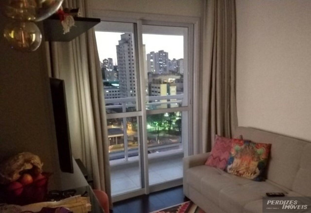 Imagem Apartamento com 1 Quarto à Venda, 45 m² em Várzea Da Barra Funda - São Paulo