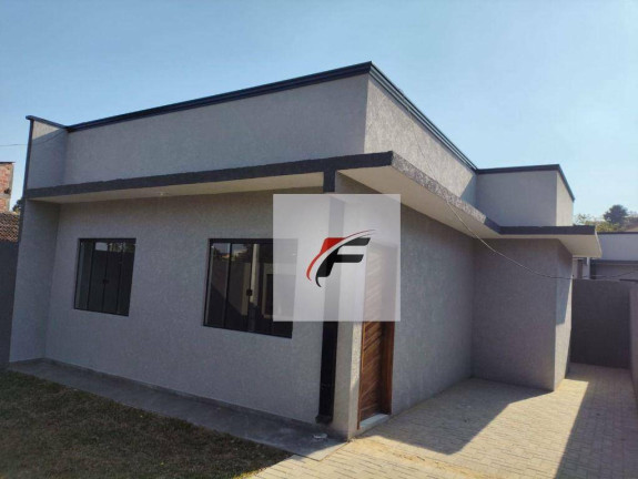 Imagem Casa com 3 Quartos à Venda, 73 m² em Iguaçu - Araucária