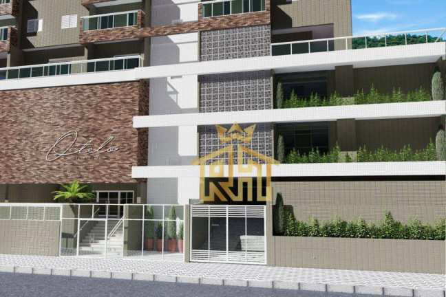 Imagem Apartamento com 3 Quartos à Venda, 81 m² em Canto Do Forte - Praia Grande Imagem Apartamento com 3 Quartos à Venda, 81 m² em Canto Do Forte - Praia Grande