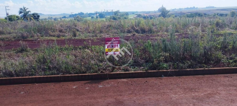 Ponto Comercial à Venda,  em Parque Industrial São José - Sertanópolis