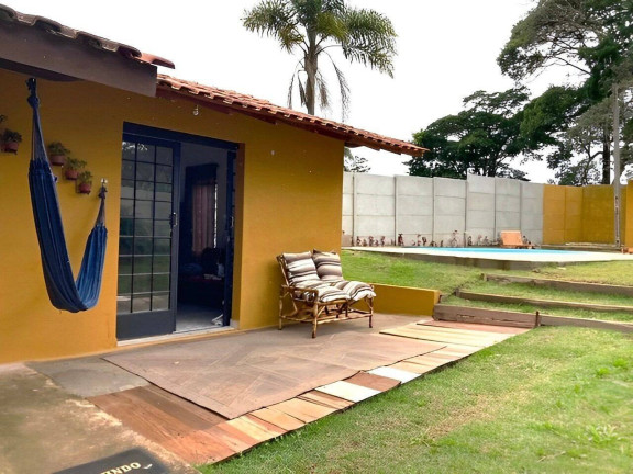 Imagem Chácara com 3 Quartos à Venda, 640 m² em Jundiaizinho (terra Preta) - Mairiporã