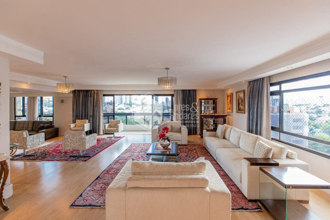 Apartamento com 5 Quartos à Venda, 311 m² em Jardim Da Saúde - São Paulo