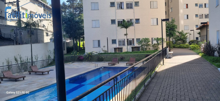 Apartamento com 2 Quartos à Venda, 48 m² em Ferrazópolis - São Bernardo Do Campo