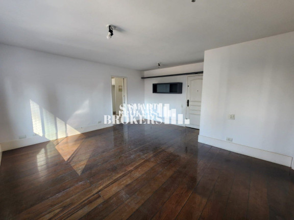 Apartamento com 3 Quartos à Venda, 118 m² em Vila Clementino - São Paulo