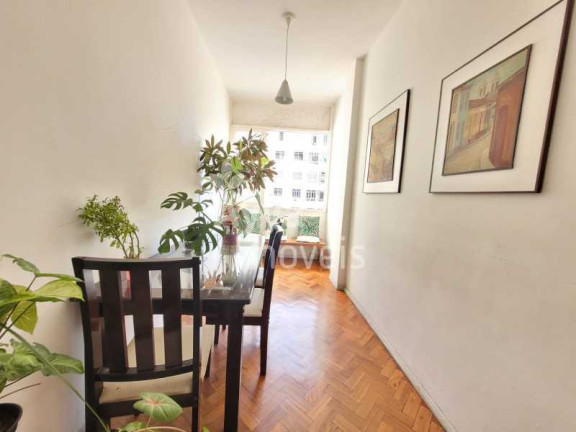 Imagem Apartamento com 3 Quartos à Venda, 96 m² em Laranjeiras - Rio De Janeiro