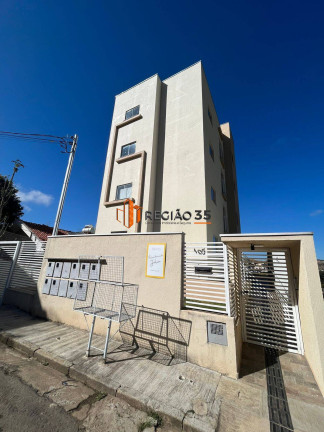 Apartamento com 2 Quartos à Venda, 52 m² em Jardim Santa Rita - Poços De Caldas