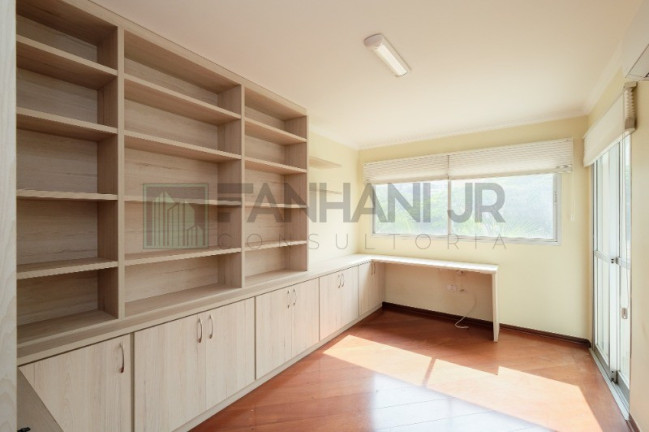 Imagem Imóvel com 3 Quartos à Venda, 215 m² em Campo Belo - São Paulo