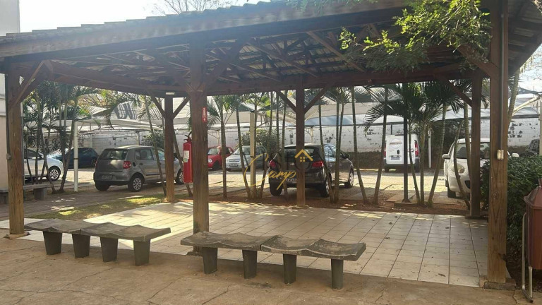 Imagem Apartamento com 2 Quartos à Venda, 51 m² em Jardim Mirassol - Campinas