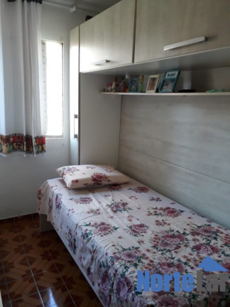 Imagem Apartamento com 2 Quartos à Venda, 52 m² em Vila Iório - São Paulo