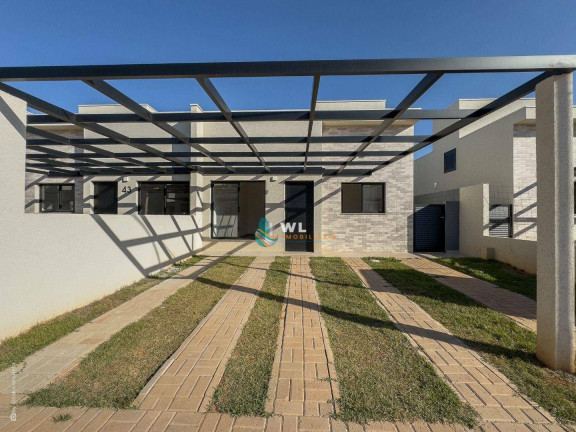 Imagem Casa com 3 Quartos à Venda, 82 m² em Condomínio Villaggio San Marino - Louveira Imagem Casa com 3 Quartos à Venda, 82 m² em Condomínio Villaggio San Marino - Louveira