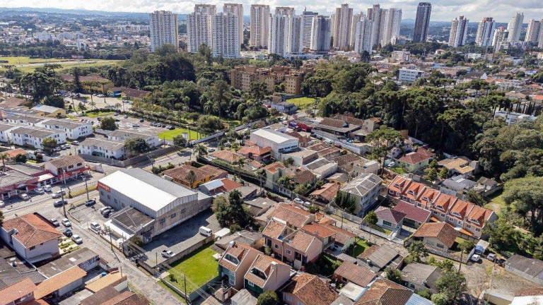Imagem Terreno à Venda, 551 m² em Campo Comprido - Curitiba Imagem Terreno à Venda, 551 m² em Campo Comprido - Curitiba