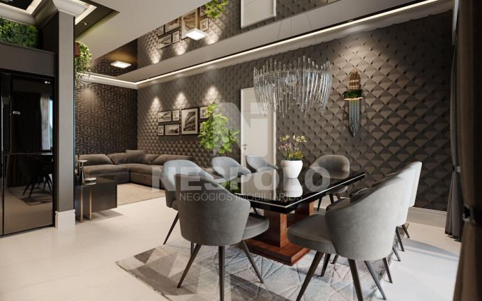 Imagem Apartamento à Venda, 125 m² em Perequê - Porto Belo