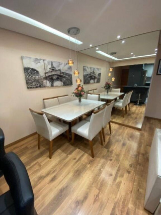 Imagem Apartamento com 3 Quartos à Venda, 82 m² em Jardim - Santo André