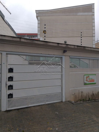 Casa de Condomínio com 2 Quartos para Alugar, 70 m² em Chácara Seis De Outubro - São Paulo