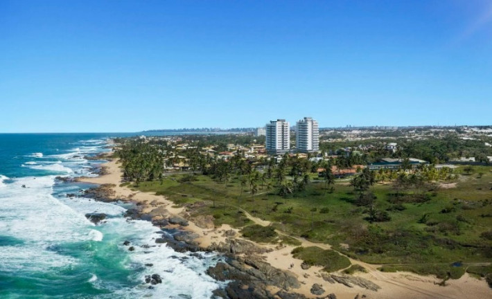 Imagem Apartamento com 2 Quartos à Venda, 68 m² em Stella Maris - Salvador