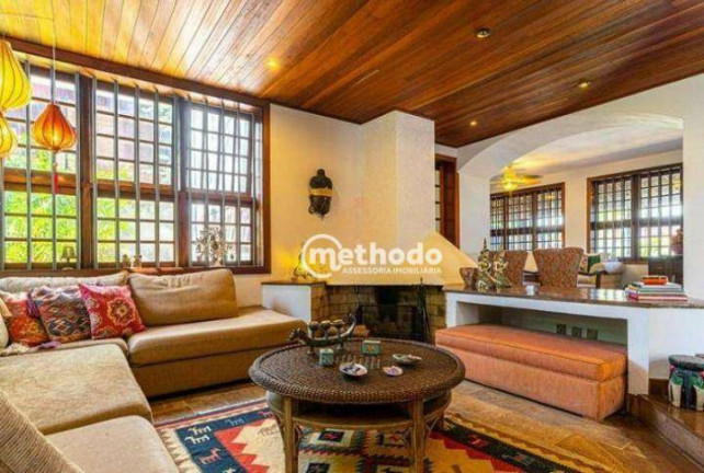 Imagem Casa com 4 Quartos à Venda, 439 m² em Taquaral - Campinas Imagem Casa com 4 Quartos à Venda, 439 m² em Taquaral - Campinas