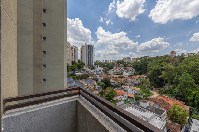 Imagem Apartamento com 1 Quarto à Venda, 63 m² em Paraíso Do Morumbi - São Paulo