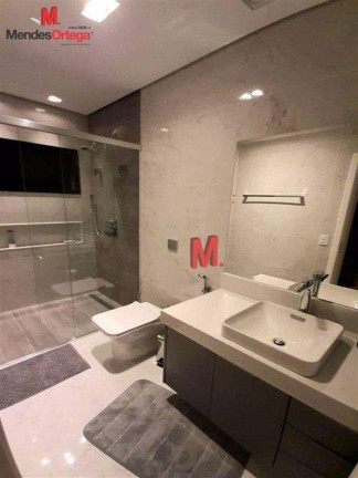 Imagem Casa com 3 Quartos à Venda, 350 m² em Alphaville Nova Esplanada - Votorantim