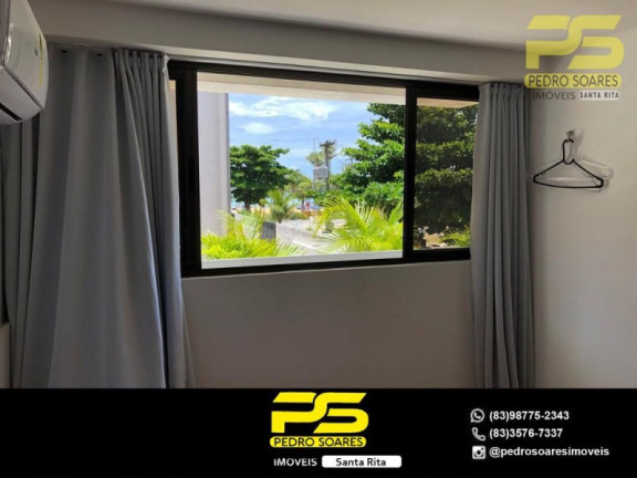 Imagem Imóvel com 2 Quartos à Venda,  em Cabo Branco - João Pessoa
