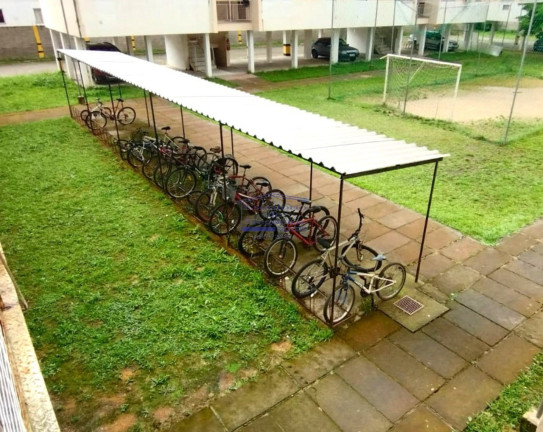 Imagem Imóvel com 2 Quartos à Venda, 43 m² em Restinga - Porto Alegre