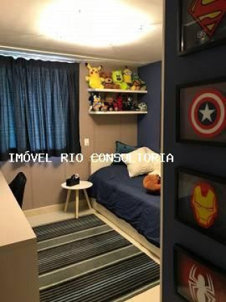 Imagem Apartamento com 3 Quartos à Venda, 160 m² em Rio De Janeiro