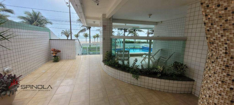 Imagem Apartamento com 1 Quarto à Venda, 55 m² em Balneário Flórida - Praia Grande