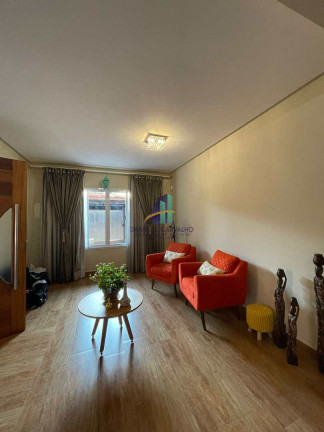 Imagem Casa com 3 Quartos à Venda, 154 m² em Canto Do Forte - Praia Grande