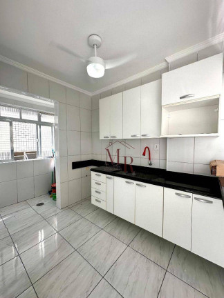 Imagem Apartamento com 1 Quarto à Venda, 40 m² em Vila Guilhermina - Praia Grande