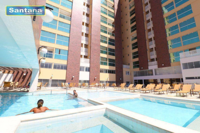 Imagem Apartamento com 1 Quarto à Venda, 30 m² em Solar De Caldas Novas - Caldas Novas Imagem Apartamento com 1 Quarto à Venda, 30 m² em Solar De Caldas Novas - Caldas Novas