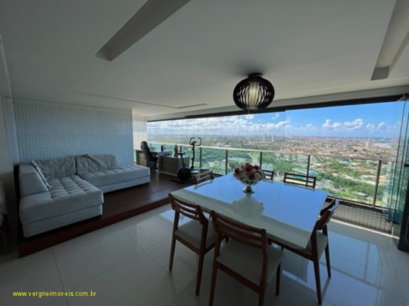 Imagem Imóvel com 3 Quartos à Venda, 151 m² em Patamares - Salvador