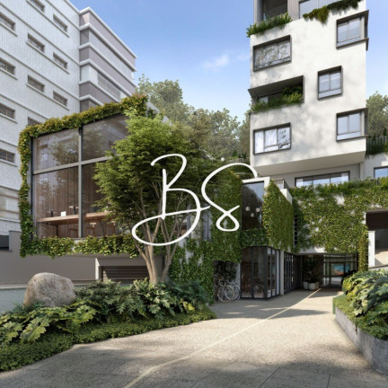 Apartamento com 2 Quartos à Venda, 81 m² em Auxiliadora - Porto Alegre