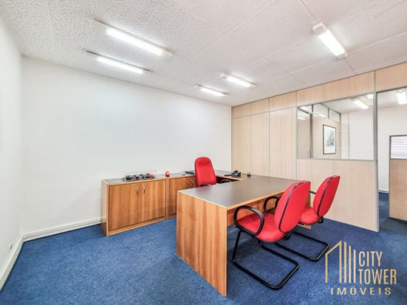 Imagem Sala Comercial à Venda, 83 m² em Itaim Bibi - São Paulo