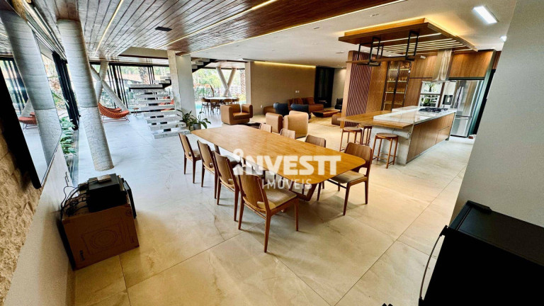 Imagem Sobrado com 4 Quartos à Venda, 587 m² em Jardins França - Goiânia
