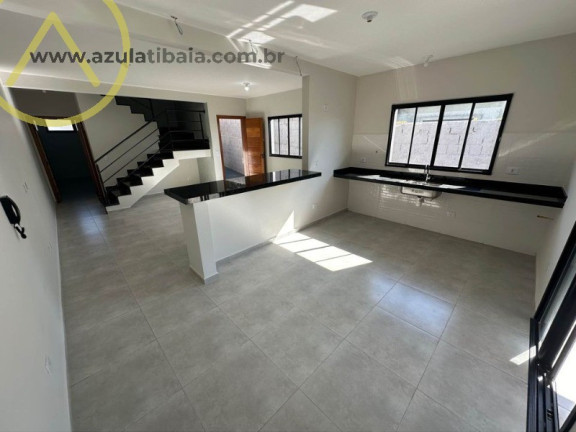 Imagem Casa com 3 Quartos à Venda, 136 m² em Jardim Dos Pinheiros - Atibaia