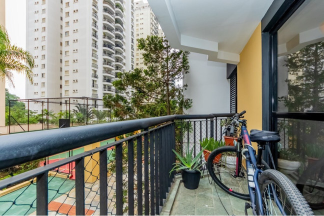 Imagem Apartamento com 3 Quartos à Venda, 101 m² em Moema - São Paulo Imagem Apartamento com 3 Quartos à Venda, 101 m² em Moema - São Paulo
