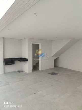 Imagem Casa com 2 Quartos à Venda, 100 m² em Campo Grande - Santos Imagem Casa com 2 Quartos à Venda, 100 m² em Campo Grande - Santos