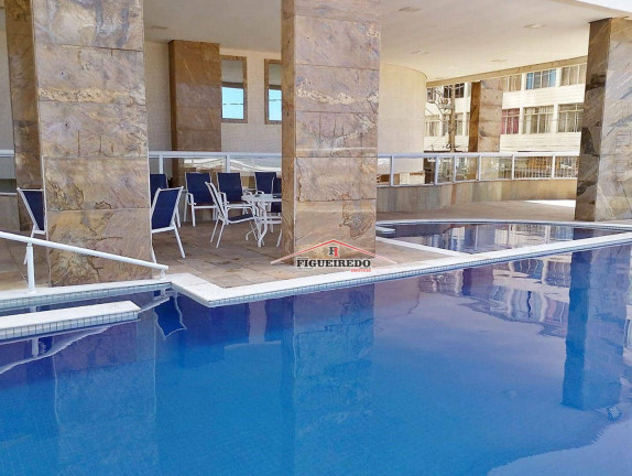 Imagem Apartamento com 2 Quartos à Venda, 76 m² em Boqueirão - Praia Grande