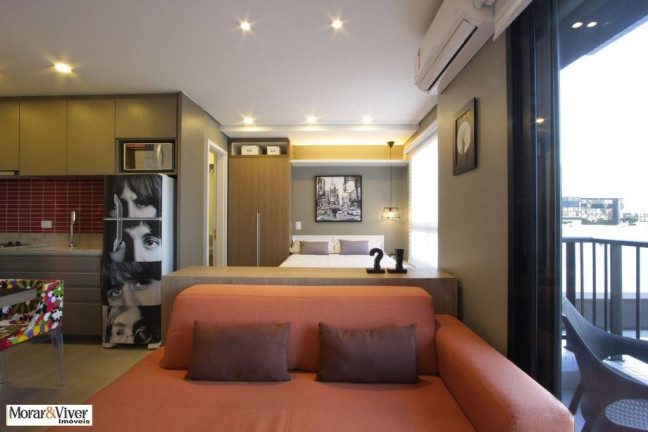Imagem Apartamento com 1 Quarto à Venda, 51 m² em Vila Izabel - Curitiba Imagem Apartamento com 1 Quarto à Venda, 51 m² em Vila Izabel - Curitiba