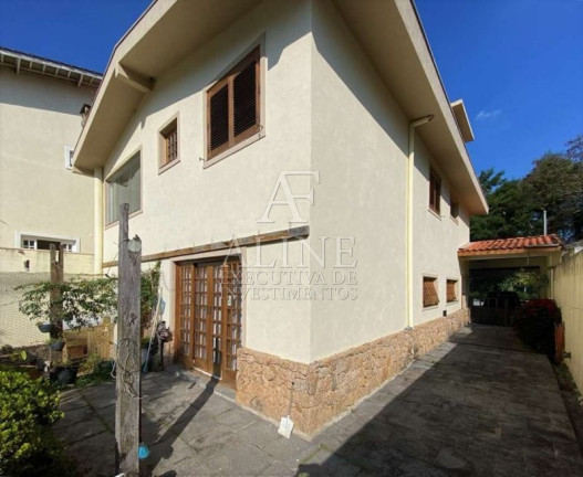Imagem Casa de Condomínio com 4 Quartos à Venda, 493 m² em São Paulo Ii - Cotia
