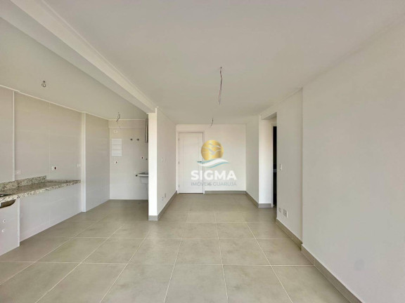 Imagem Apartamento com 2 Quartos à Venda, 64 m² em Enseada - Guarujá