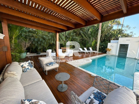 Imagem Casa com 6 Quartos à Venda, 487 m² em Riviera | Módulo 18 - Bertioga