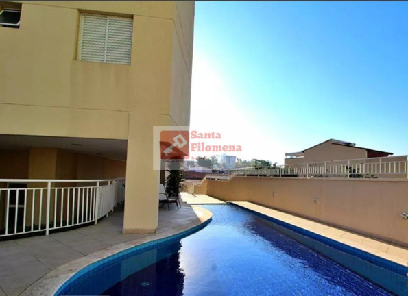 Imagem Apartamento com 2 Quartos à Venda, 62 m² em Vila Guiomar - Santo André
