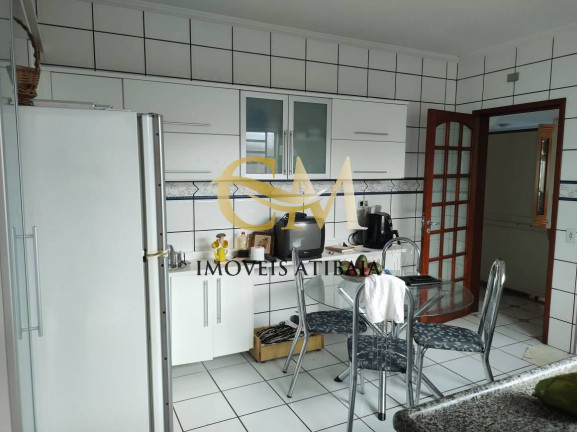 Imagem Casa com 3 Quartos à Venda, 450 m² em Jardim Paulista - Atibaia
