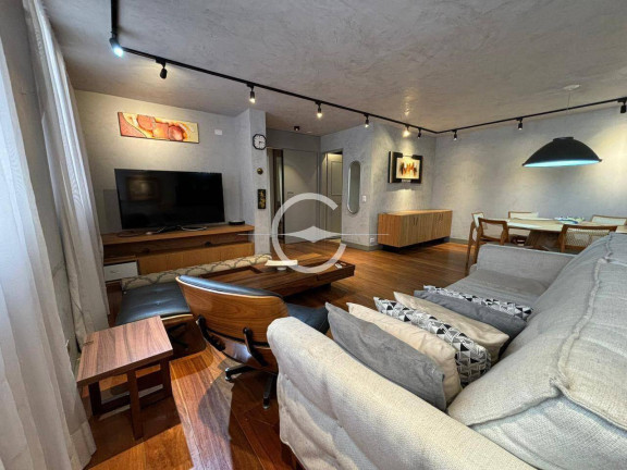 Imagem Apartamento com 1 Quarto à Venda, 94 m² em Itaim Bibi - São Paulo
