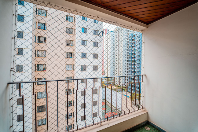 Imagem Apartamento com 2 Quartos à Venda, 55 m² em Vila Mascote - São Paulo