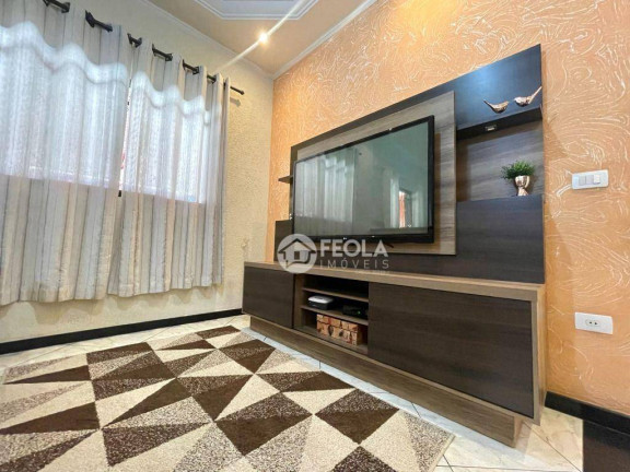 Imagem Casa com 3 Quartos à Venda, 125 m² em Planalto Do Sol Ii - Santa Bárbara D'oeste Imagem Casa com 3 Quartos à Venda, 125 m² em Planalto Do Sol Ii - Santa Bárbara D'oeste